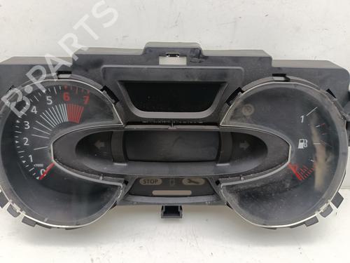 Instrument cluster RENAULT CAPTUR I (J5_, H5_) | BP31878251C47