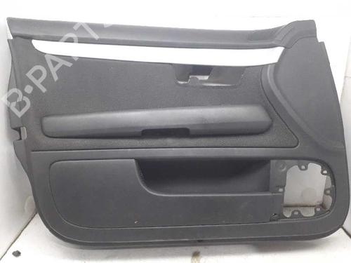 Left front door panel AUDI A4 B7 (8EC) 2.0 TDI 16V (140 hp) 8E1867103A | 8E1867103A |