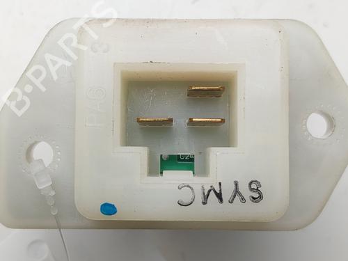 Heater resistor SSANGYONG XLV SUV e-XGi 160 | BP36384468M108 - Image 3
