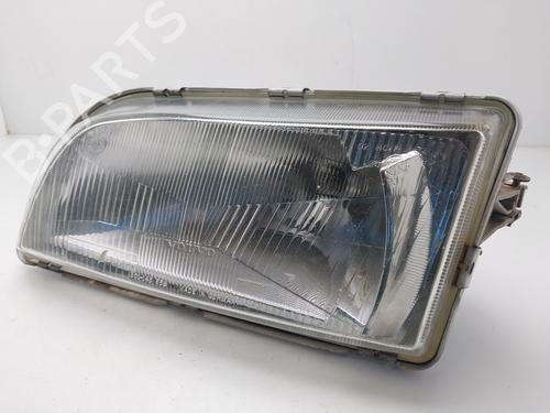 Used Left headlight Left headlight VOLVO S40 I (644) 1.9 TD (90 hp) 33616634 33616634