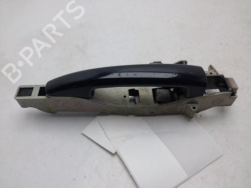 Front left exterior door handle CITROËN C4 Coupe (LA_) 1.6 HDi | BP27261187C128 