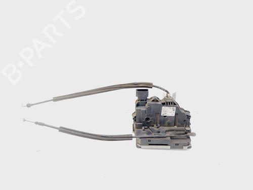 Used Front right lock CITROËN JUMPER II Van 2.2 HDi 100 (101 hp) 21258179