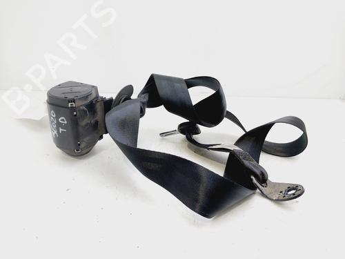 Rear right seatbelt VW POLO V (6R1, 6C1) 1.6 TDI | BP21530890I28 