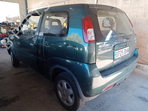 Pompe ABS SUZUKI IGNIS I (FH)  | BP17154737M43 