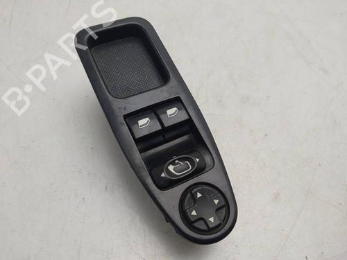 Used Left front window switch Left front window switch FIAT SCUDO Van (270_, 272_) [2007-2016] 40077341 40077341