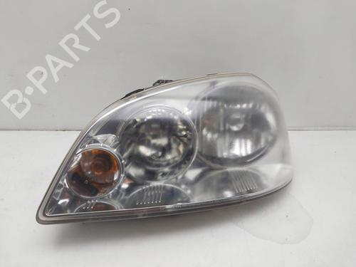 Koplamp links CHEVROLET NUBIRA Saloon 1.6 (109 hp) 16006173