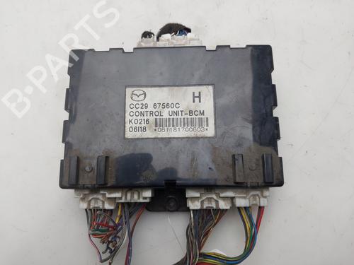 Módulo eletrónico Módulo eletrónico MAZDA 5 (CR) 2.0 CD (CR19) (143 hp) 33964560 33964560