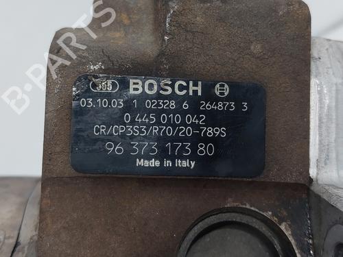 Injection pump PEUGEOT 206 Hatchback (2A/C) | BP30579831M78