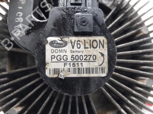 BP17901078M35 | Radiator fan LAND ROVER RANGE ROVER SPORT I (L320) 2.7 D 4x4 BP17901078M35