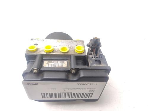 ABS pump NISSAN MICRA III (K12) 1.2 16V | BP29013376M43 