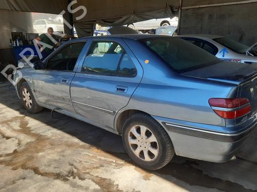 Squib airbag PEUGEOT 406 (8B) 2.0 HDI 110 | BP10356207C102 