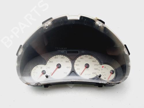 Used Instrument cluster PEUGEOT PARTNER Box Body/MPV (5_, G_) 1.9 D (69 hp) 29584641