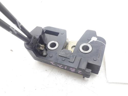 Tailgate lock FORD KA (RB_) 1.3 i (60 hp) XS51B43102AC | XS51B43102AC |