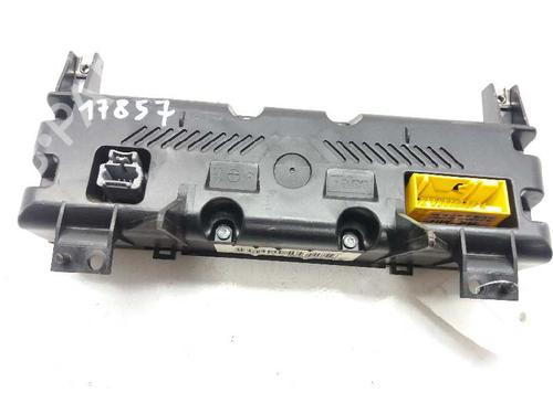 Climate control PEUGEOT 406 (8B) 2.0 HDI 110 | BP3514956I5 