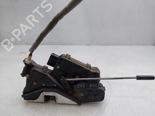 Used Front right lock BMW 3 (E46) 318 d (116 hp) 17327687
