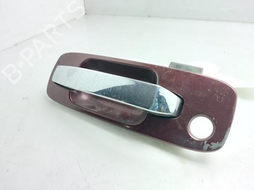 Used Front left exterior door handle Front left exterior door handle NISSAN X-TRAIL I (T30) [2001-2013] 36352388 36352388