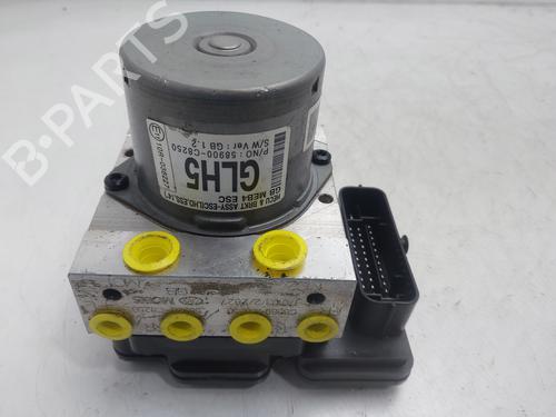 Used ABS pump ABS pump HYUNDAI i20 II (GB, IB) 1.2 (84 hp) 36656575 36656575