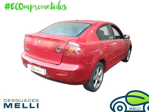 Gearbox MAZDA 3 Saloon (BK) 1.6 DI Turbo (BK12Y) | BP29333070M3 