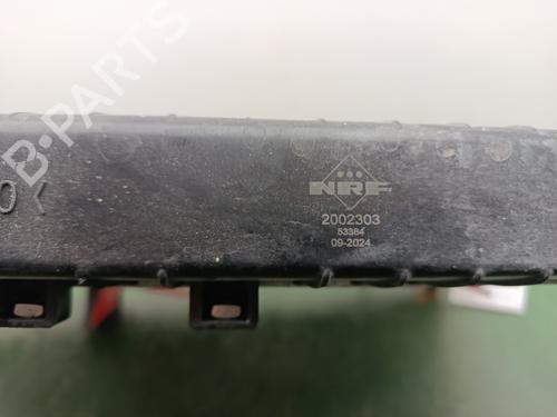 Water radiator CHEVROLET REZZO MPV (U100) 1.6 | BP33439925M31 - Image 2