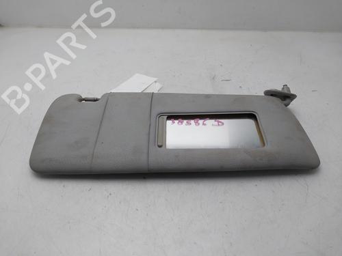 Used Right sun visor BMW 3 (E46) 320 d (136 hp) 27212390