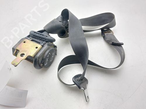 Used Front right seatbelt Front right seatbelt CITROËN JUMPY I (U6U_) 1.9 D (69 hp) 34164277 34164277