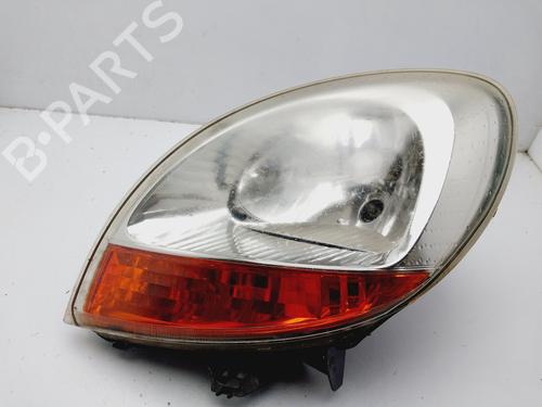 Used Left headlight RENAULT KANGOO (KC0/1_) D 65 1.9 (KC0E, KC02, KC0J, KC0N) (64 hp) 19920814