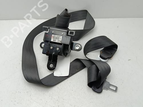 Rear center seatbelt KIA SPORTAGE III (SL) 1.7 CRDi | BP29813759I27 