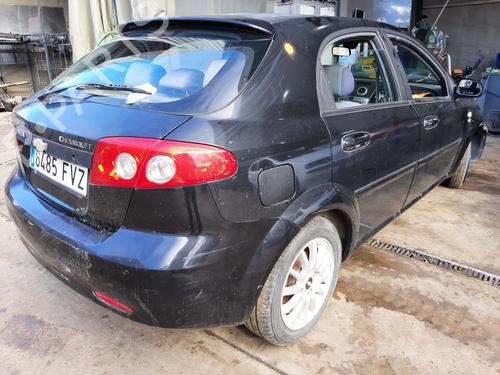 Left taillight CHEVROLET LACETTI (J200) 2.0 D | BP11751600C34 