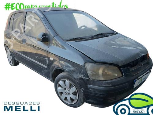 Left front window switch HYUNDAI GETZ (TB) 1.1 | BP40006799I27 - Image 6