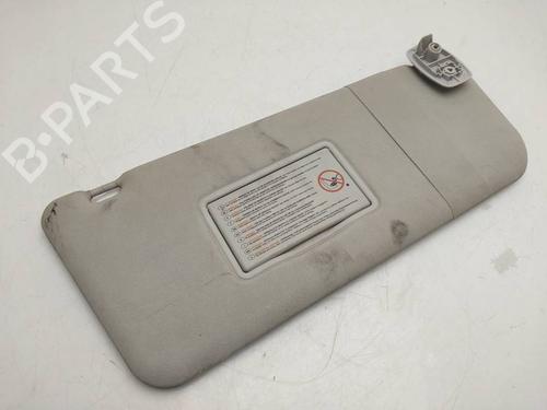 Right sun visor CITROËN BERLINGO MULTISPACE (B9) 1.6 HDi 90 | BP39504607I2 - Image 2
