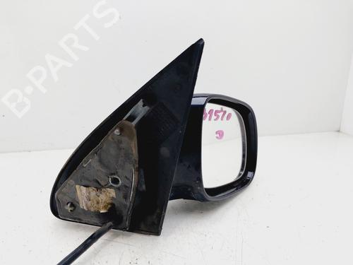 Right mirror SKODA FABIA I (6Y2)  | BP29390555C27