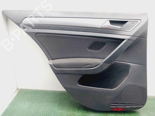 Used Rear left panel VW GOLF VII (5G1, BQ1, BE1, BE2) 1.6 TDI (110 hp) 32758415