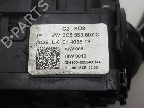 Steering wheel controls VW PASSAT B6 (3C2) | BP38082230E15 - Image 7