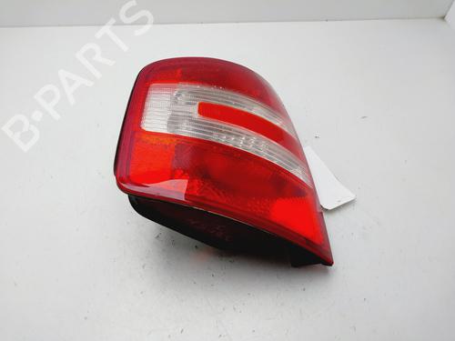 Left taillight SKODA FABIA I (6Y2)  | BP25798374C34 