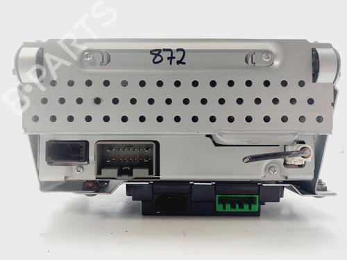 Radio JAGUAR XF I (X250) 4.2 | BP30055189E6 