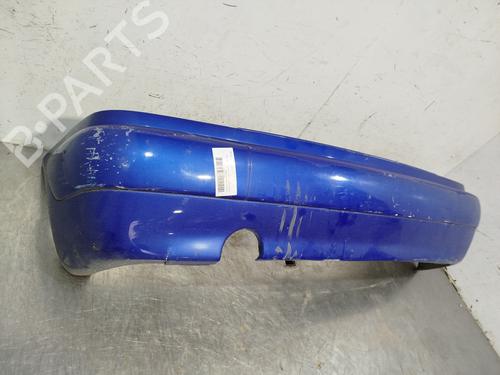 Bak støtfanger CITROËN XSARA Coupe (N0) 1.6 i | BP24849013C8 