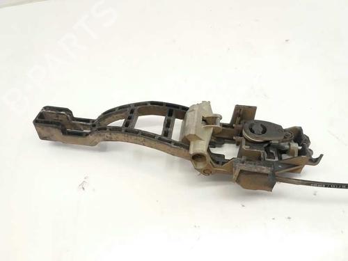 Front left lock FORD FOCUS II (DA_, HCP, DP)  | BP2898663C98 