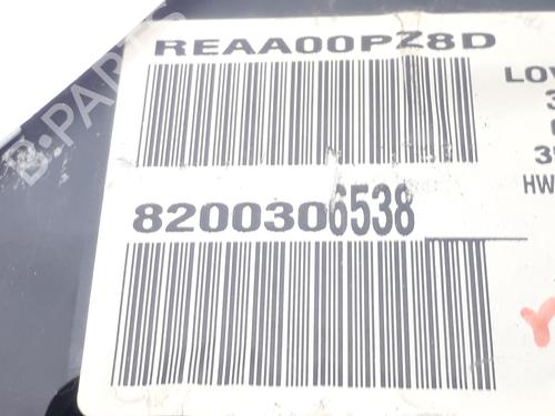 Instrument cluster RENAULT MEGANE II (BM0/1_, CM0/1_) 1.6 16V (BM0C, CM0C) | BP10360362C47 