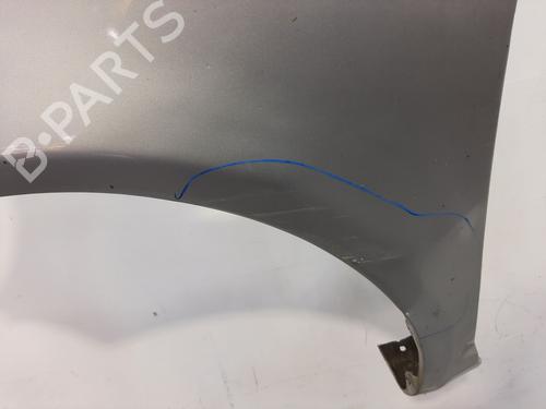 Left front fenders TOYOTA YARIS (_P1_) 1.4 D-4D (NLP10_, NLP10R) | BP16705854C41 