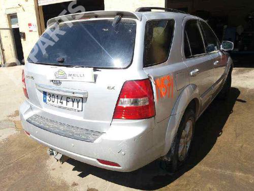 Fuel flap KIA SORENTO I (JC) 2.5 CRDi | BP7817011C131  - Image 6