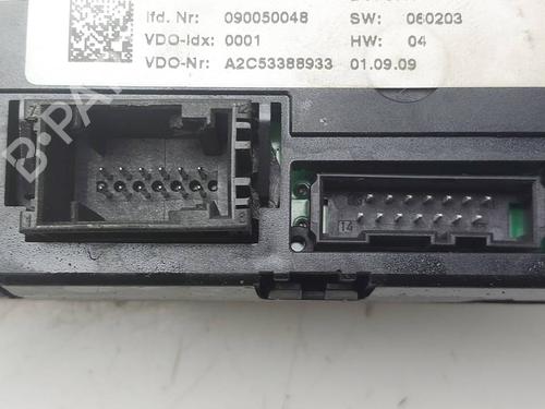 Climate control BMW 1 (E87) 116 d | BP38642379I5 - Image 3