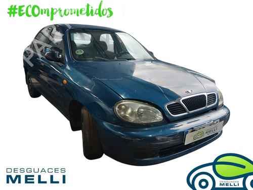 Alternator DAEWOO LANOS Saloon (KLAT) 1.3 | BP32366703M7 