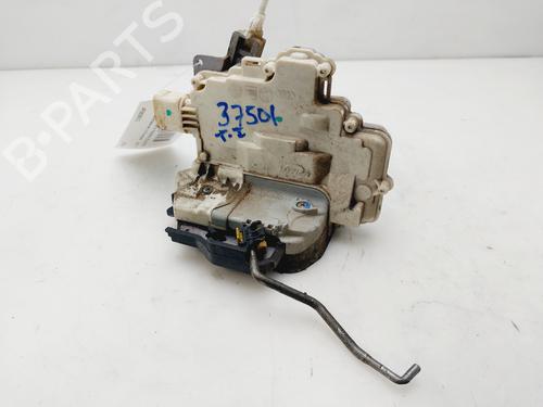 Used Rear left lock AUDI A3 Sportback (8PA) 1.9 TDI (105 hp) 25046479