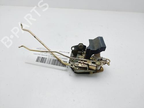 Front left lock HYUNDAI COUPE I (RD) 1.6 16V | BP24641966C98 