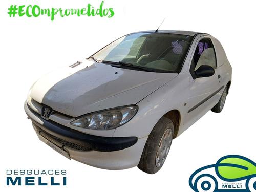 Brugte PEUGEOT 206 Hatchback (2A/C) 1.4 HDi eco 70 4818435