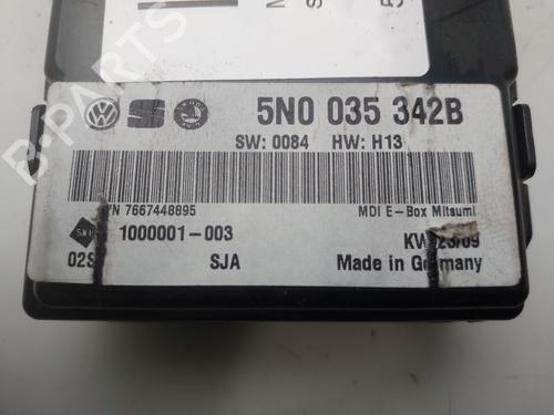 Electronic module SEAT LEON (1P1) 1.9 TDI | BP37791539M83 - Image 5