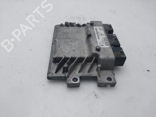 Engine control unit (ECU) FORD FIESTA VI (CB1, CCN) 1.25 | BP16574539M57 