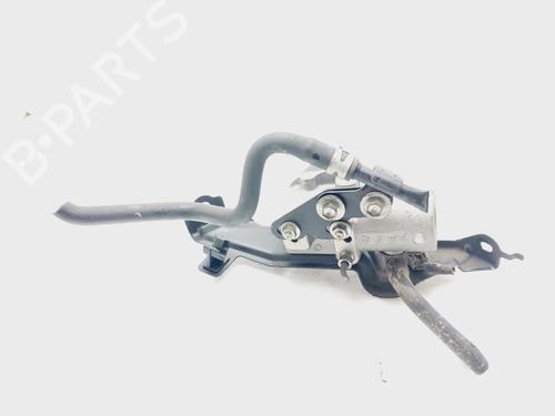 Used Brake master cylinder TOYOTA PRIUS Liftback (_W2_) 1.5 Hybrid (NHW20_, NHW20R) (112 hp) 21121396