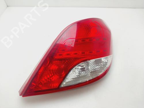 Used Right taillight PEUGEOT 207 (WA_, WC_) [2006-2015]  30263823