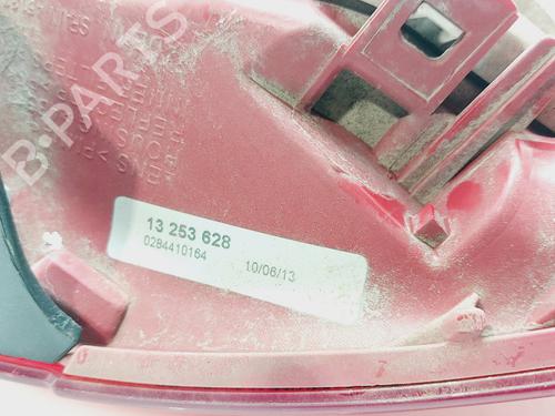 Right taillight OPEL MERIVA B MPV (S10)  | BP29719358C35 